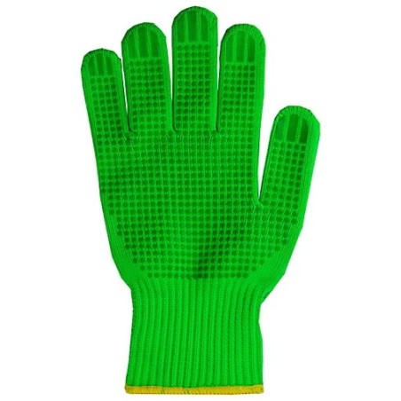 Guantes para la instalación de césped artificial
